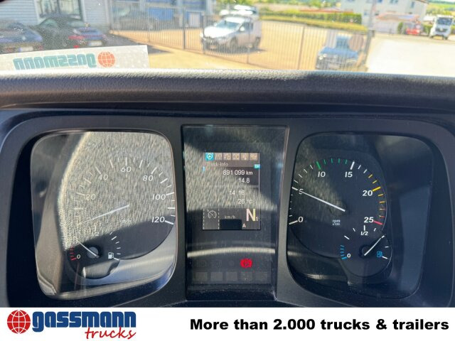 Mercedes-Benz Arocs 1842 LS 4x2, Retarder, StreamSpace, - Tahač: obrázek 3 Mercedes-Benz Arocs 1842 LS 4x2, Retarder, StreamSpace, - Tahač: obrázek 3