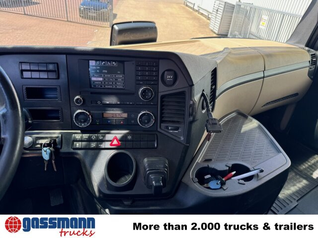 Mercedes-Benz Arocs 1842 LS 4x2, Retarder, StreamSpace, - Tahač: obrázek 4 Mercedes-Benz Arocs 1842 LS 4x2, Retarder, StreamSpace, - Tahač: obrázek 4