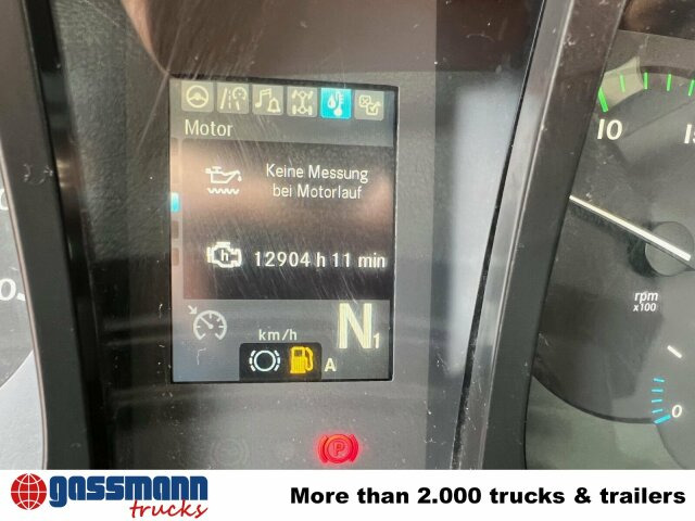 Mercedes-Benz Arocs 2640 LS 6x4, Hydraulik - Tahač: obrázek 5 Mercedes-Benz Arocs 2640 LS 6x4, Hydraulik - Tahač: obrázek 5