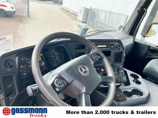 Mercedes-Benz Arocs 2640 LS 6x4, Hydraulik - Tahač: obrázek 3 Mercedes-Benz Arocs 2640 LS 6x4, Hydraulik - Tahač: obrázek 3