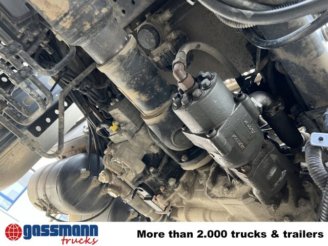 Mercedes-Benz Arocs 2651 LS 6x4, Retarder, StreamSpace, - Tahač: obrázek 3 Mercedes-Benz Arocs 2651 LS 6x4, Retarder, StreamSpace, - Tahač: obrázek 3