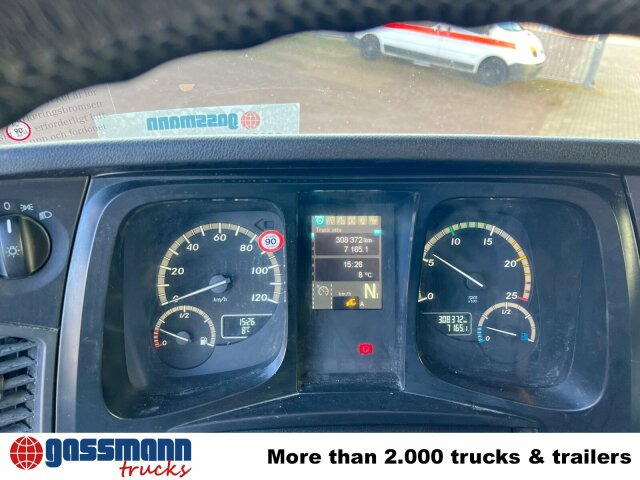 Mercedes-Benz Arocs 3351 LS 6x4, StreamSpace, Bi-Xenon, - Tahač: obrázek 4 Mercedes-Benz Arocs 3351 LS 6x4, StreamSpace, Bi-Xenon, - Tahač: obrázek 4