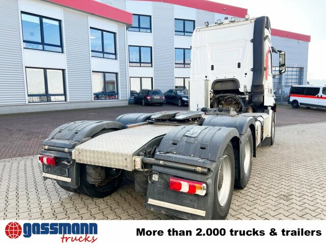 Tahač Mercedes-Benz Arocs 3351 LS 6x4, StreamSpace, Bi-Xenon,: obrázek 12 Tahač Mercedes-Benz Arocs 3351 LS 6x4, StreamSpace, Bi-Xenon,: obrázek 12