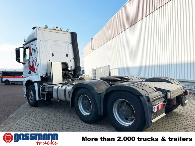 Tahač Mercedes-Benz Arocs 3351 LS 6x4, StreamSpace, Bi-Xenon,: obrázek 14 Tahač Mercedes-Benz Arocs 3351 LS 6x4, StreamSpace, Bi-Xenon,: obrázek 14