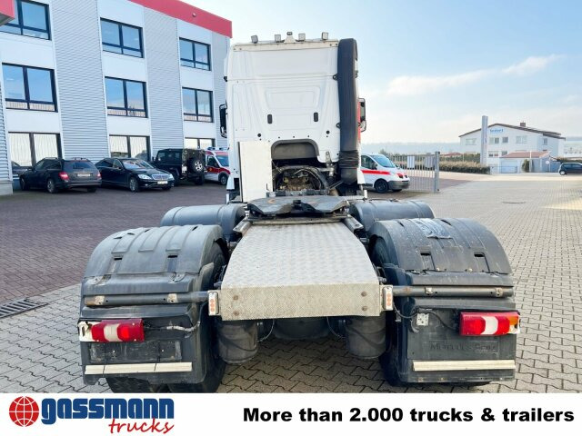 Tahač Mercedes-Benz Arocs 3351 LS 6x4, StreamSpace, Bi-Xenon,: obrázek 13 Tahač Mercedes-Benz Arocs 3351 LS 6x4, StreamSpace, Bi-Xenon,: obrázek 13