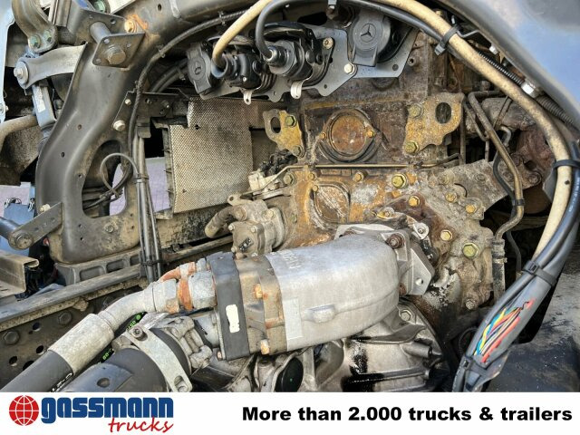 Tahač Mercedes-Benz Arocs 3351 LS 6x4, StreamSpace, Bi-Xenon,: obrázek 11 Tahač Mercedes-Benz Arocs 3351 LS 6x4, StreamSpace, Bi-Xenon,: obrázek 11