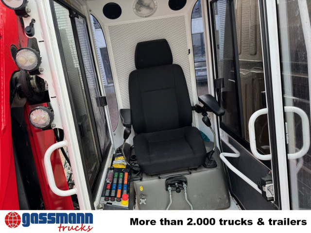 Mercedes-Benz Arocs 3351 LS 6x6, Grounder, MirrorCam, Navi, - Tahač: obrázek 4 Mercedes-Benz Arocs 3351 LS 6x6, Grounder, MirrorCam, Navi, - Tahač: obrázek 4