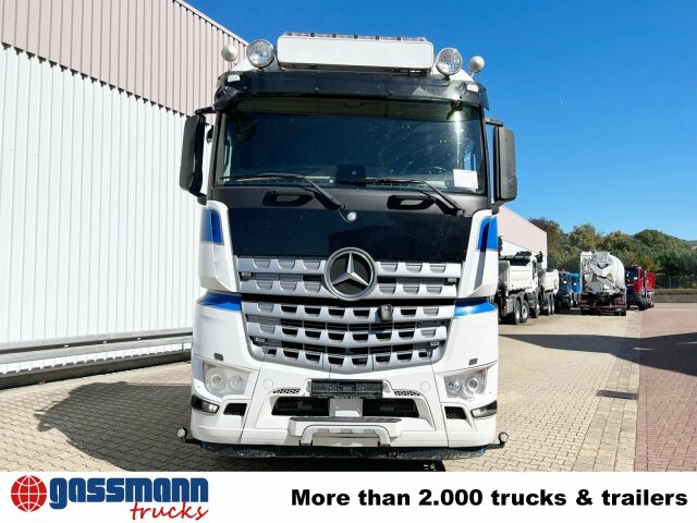 Tahač Mercedes-Benz Arocs 3358 LS 6x4, Retarder, StreamSpace,: obrázek 8