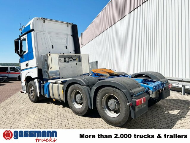 Tahač Mercedes-Benz Arocs 3358 LS 6x4, Retarder, StreamSpace,: obrázek 12