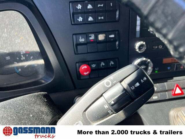 Mercedes-Benz Arocs 3358 LS 6x4, Retarder, StreamSpace, - Tahač: obrázek 3 Mercedes-Benz Arocs 3358 LS 6x4, Retarder, StreamSpace, - Tahač: obrázek 3
