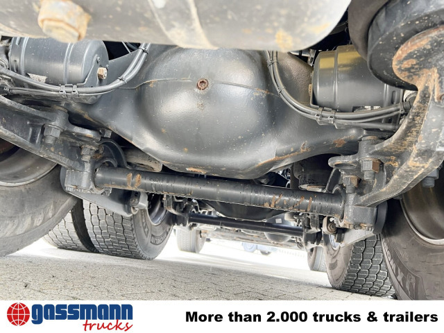 Mercedes-Benz Arocs 3358 LS 6x4, StreamSpace, - Tahač: obrázek 4 Mercedes-Benz Arocs 3358 LS 6x4, StreamSpace, - Tahač: obrázek 4