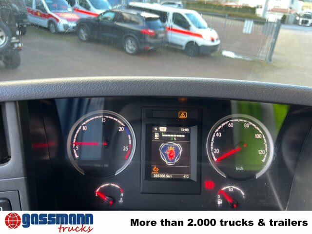 Scania G450 CA 4x4, Kipphydraulik - Tahač: obrázek 3 Scania G450 CA 4x4, Kipphydraulik - Tahač: obrázek 3