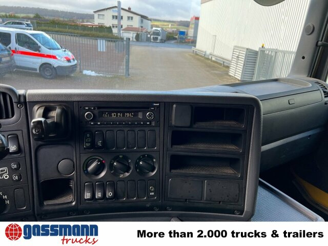 Scania G450 CA 4x4, Kipphydraulik - Tahač: obrázek 4 Scania G450 CA 4x4, Kipphydraulik - Tahač: obrázek 4