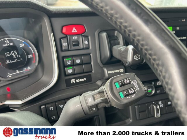 Scania R 580 6x4, V8-Motor, Kipphydraulik, Retarder, - Tahač: obrázek 5 Scania R 580 6x4, V8-Motor, Kipphydraulik, Retarder, - Tahač: obrázek 5