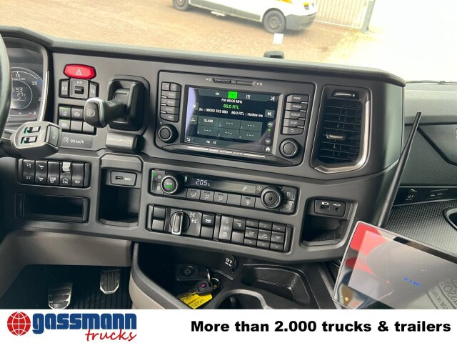 Scania R 580 6x4, V8-Motor, Kipphydraulik, Retarder, - Tahač: obrázek 4 Scania R 580 6x4, V8-Motor, Kipphydraulik, Retarder, - Tahač: obrázek 4
