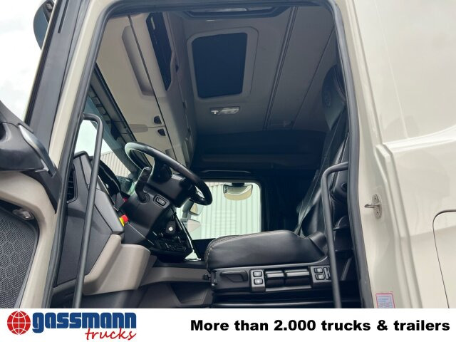 Scania R 580 6x4, V8-Motor, Kipphydraulik, Retarder, - Tahač: obrázek 2 Scania R 580 6x4, V8-Motor, Kipphydraulik, Retarder, - Tahač: obrázek 2