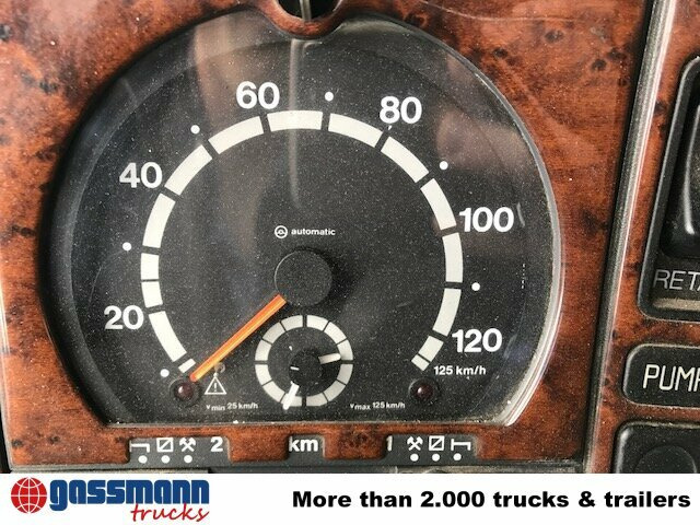 Scania R164 GA6x4NZ 480, Retarder, Hydraulik - Tahač: obrázek 3 Scania R164 GA6x4NZ 480, Retarder, Hydraulik - Tahač: obrázek 3