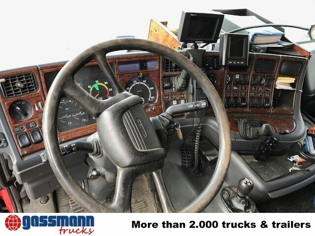 Scania R164 GA6x4NZ 480, Retarder, Hydraulik - Tahač: obrázek 2 Scania R164 GA6x4NZ 480, Retarder, Hydraulik - Tahač: obrázek 2