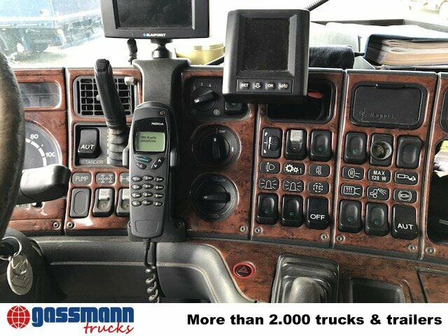 Scania R164 GA6x4NZ 480, Retarder, Hydraulik - Tahač: obrázek 5 Scania R164 GA6x4NZ 480, Retarder, Hydraulik - Tahač: obrázek 5