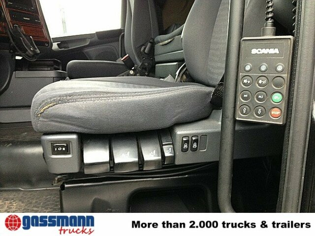 Scania R420 4x2 Lowliner, Twin Tec Rußfilterkat - Tahač: obrázek 2 Scania R420 4x2 Lowliner, Twin Tec Rußfilterkat - Tahač: obrázek 2