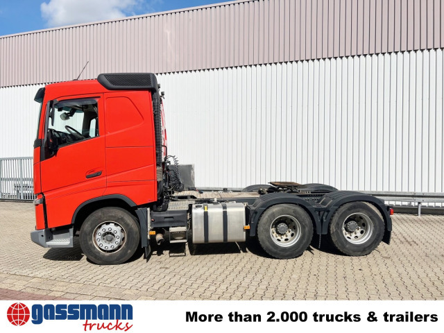 Volvo FH 460 6x4, Retarder, Kipphydraulik, - Tahač: obrázek 2 Volvo FH 460 6x4, Retarder, Kipphydraulik, - Tahač: obrázek 2