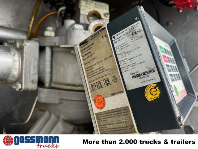 Cisternové vozidlo Tankaufbau ca. 13.350l, 2 Kammern: obrázek 6 Cisternové vozidlo Tankaufbau ca. 13.350l, 2 Kammern: obrázek 6