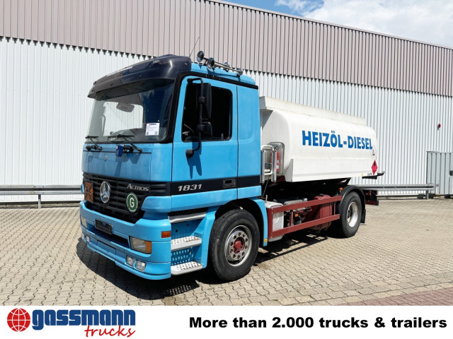 Cisternové vozidlo Tankaufbau ca. 13.350l, 2 Kammern: obrázek 7 Cisternové vozidlo Tankaufbau ca. 13.350l, 2 Kammern: obrázek 7