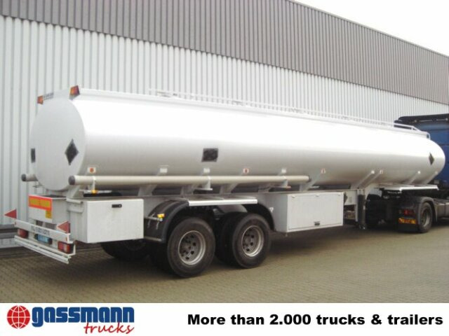 Tankauflieger für Diesel/Öl, 35.000 - 50.000 - Cisternový návěs: obrázek 5 Tankauflieger für Diesel/Öl, 35.000 - 50.000 - Cisternový návěs: obrázek 5