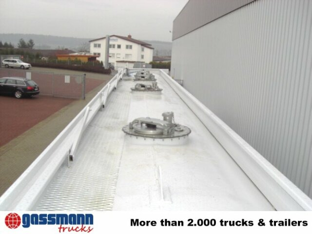 Tankauflieger für Diesel/Öl, 35.000 - 50.000 - Cisternový návěs: obrázek 4 Tankauflieger für Diesel/Öl, 35.000 - 50.000 - Cisternový návěs: obrázek 4