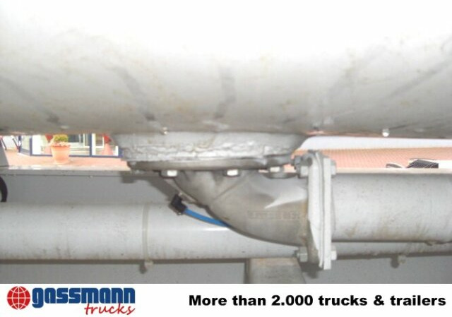 Tankauflieger für Diesel/Öl, 35.000 - 50.000 - Cisternový návěs: obrázek 2 Tankauflieger für Diesel/Öl, 35.000 - 50.000 - Cisternový návěs: obrázek 2