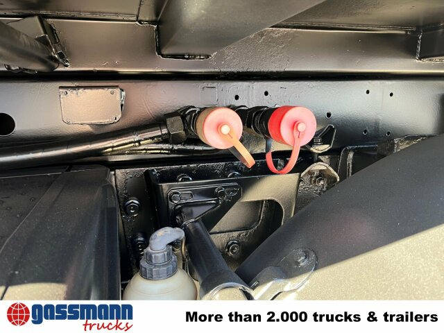 Unimog U 300 4x4, Kipper, Kommunalhydraulik, - Nákladní automobil valníkový/ Plošinový, Komunální/ Speciální technika: obrázek 4 Unimog U 300 4x4, Kipper, Kommunalhydraulik, - Nákladní automobil valníkový/ Plošinový, Komunální/ Speciální technika: obrázek 4