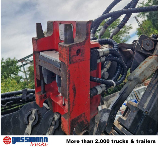 Unimog U400 4x4, Frontzapfwelle, Heckkran Hiab XS - Nákladní automobil valníkový/ Plošinový, Auto s hydraulickou rukou: obrázek 5 Unimog U400 4x4, Frontzapfwelle, Heckkran Hiab XS - Nákladní automobil valníkový/ Plošinový, Auto s hydraulickou rukou: obrázek 5