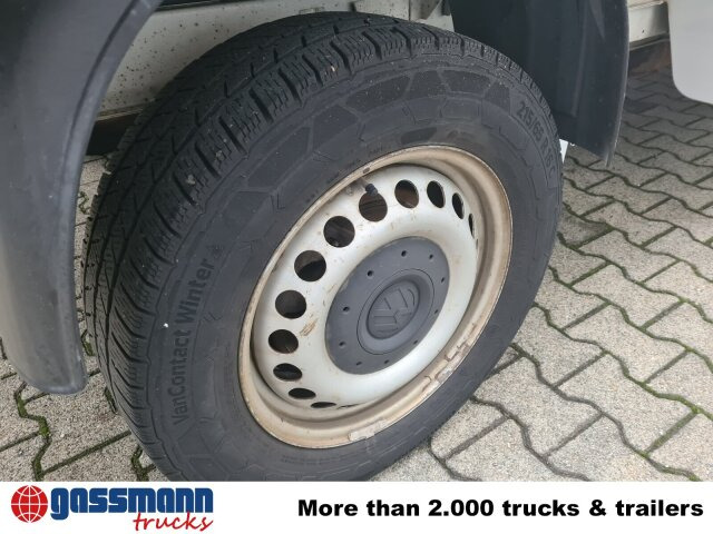 Volkswagen T5 Doka 4x2, 2.0 ltr. TDI Pritsche - Dodávka valník, Dodávka s dvojitou kabinou: obrázek 2 Volkswagen T5 Doka 4x2, 2.0 ltr. TDI Pritsche - Dodávka valník, Dodávka s dvojitou kabinou: obrázek 2