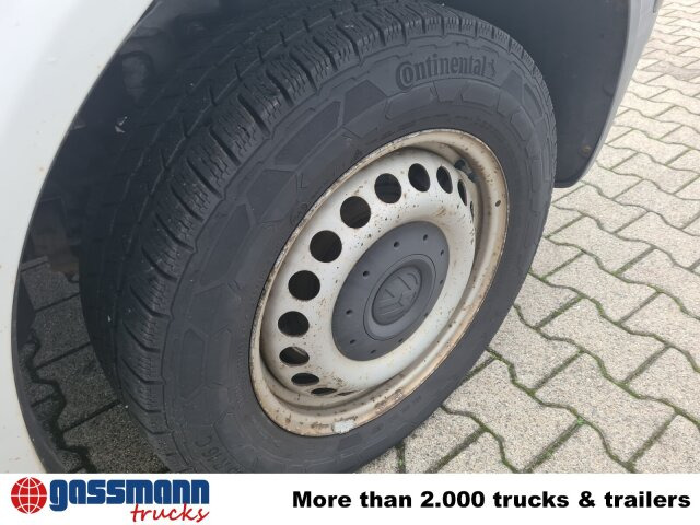 Volkswagen T5 Doka 4x2, 2.0 ltr. TDI Pritsche - Dodávka valník, Dodávka s dvojitou kabinou: obrázek 3 Volkswagen T5 Doka 4x2, 2.0 ltr. TDI Pritsche - Dodávka valník, Dodávka s dvojitou kabinou: obrázek 3