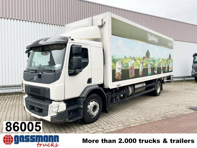 Volvo FE 280 4x2, - Chladírenský nákladní automobil: obrázek 1 Volvo FE 280 4x2, - Chladírenský nákladní automobil: obrázek 1
