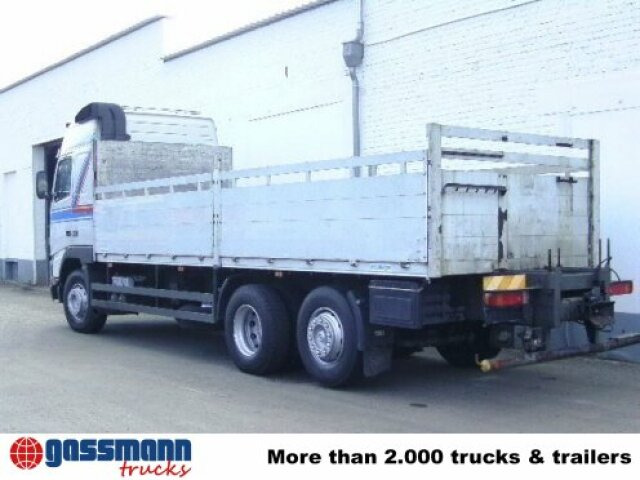 Volvo FH New 12-420 6x2 - Nákladní automobil valníkový/ Plošinový: obrázek 3 Volvo FH New 12-420 6x2 - Nákladní automobil valníkový/ Plošinový: obrázek 3