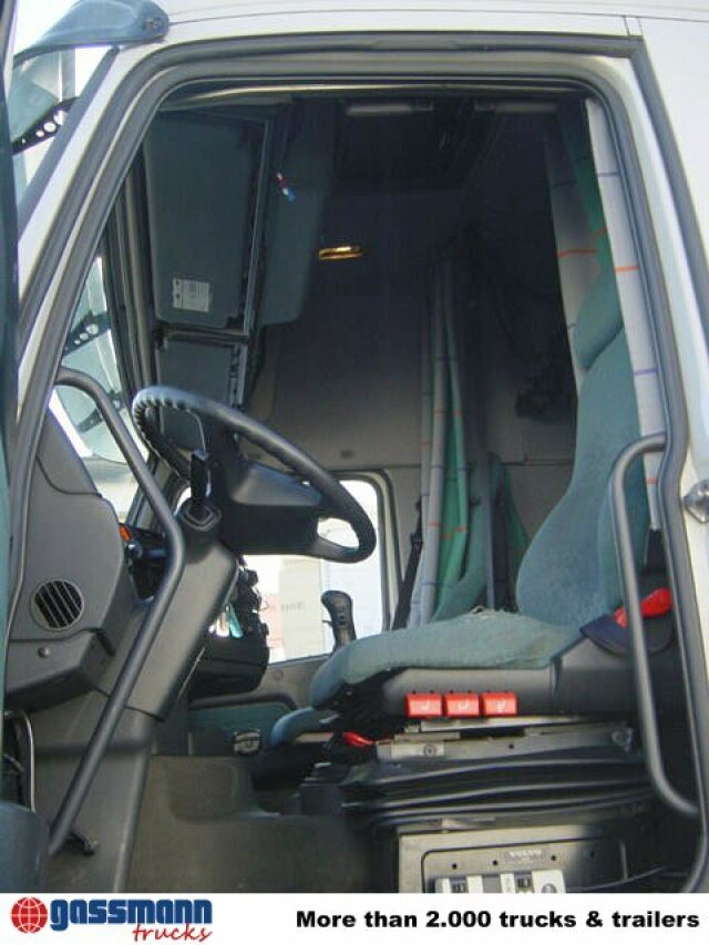 Volvo FH New 12-420 6x2 - Nákladní automobil valníkový/ Plošinový: obrázek 4 Volvo FH New 12-420 6x2 - Nákladní automobil valníkový/ Plošinový: obrázek 4