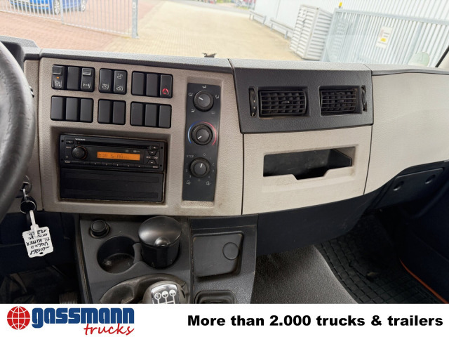 Volvo FL 240 4x2 - Sklápěč: obrázek 4 Volvo FL 240 4x2 - Sklápěč: obrázek 4