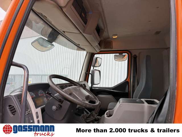 Volvo FL 240 4x2 - Sklápěč: obrázek 2 Volvo FL 240 4x2 - Sklápěč: obrázek 2