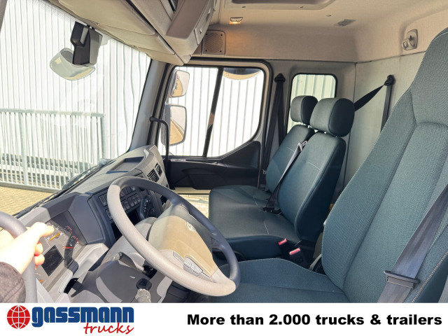 Volvo FL 280 4x4, Nebenantrieb - Podvozek s kabinou: obrázek 2 Volvo FL 280 4x4, Nebenantrieb - Podvozek s kabinou: obrázek 2