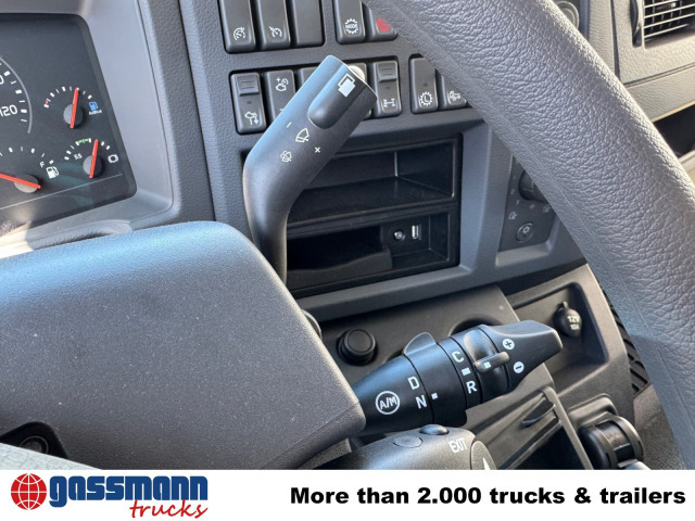 Volvo FL 280 4x4, Nebenantrieb - Podvozek s kabinou: obrázek 5 Volvo FL 280 4x4, Nebenantrieb - Podvozek s kabinou: obrázek 5