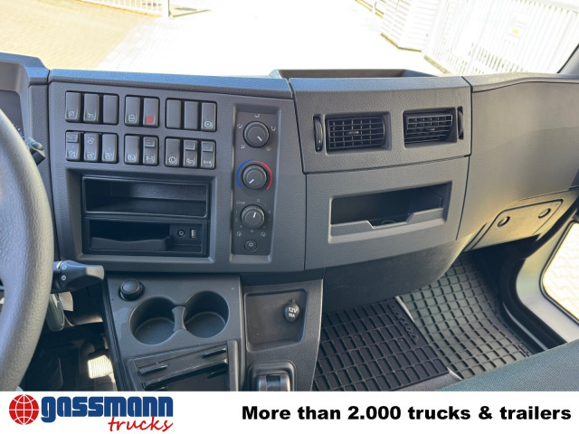 Volvo FL 280 4x4, Nebenantrieb - Podvozek s kabinou: obrázek 4 Volvo FL 280 4x4, Nebenantrieb - Podvozek s kabinou: obrázek 4