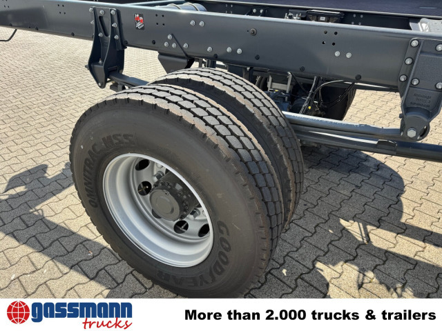 Volvo FL 280 4x4, Nebenantrieb - Podvozek s kabinou: obrázek 2 Volvo FL 280 4x4, Nebenantrieb - Podvozek s kabinou: obrázek 2