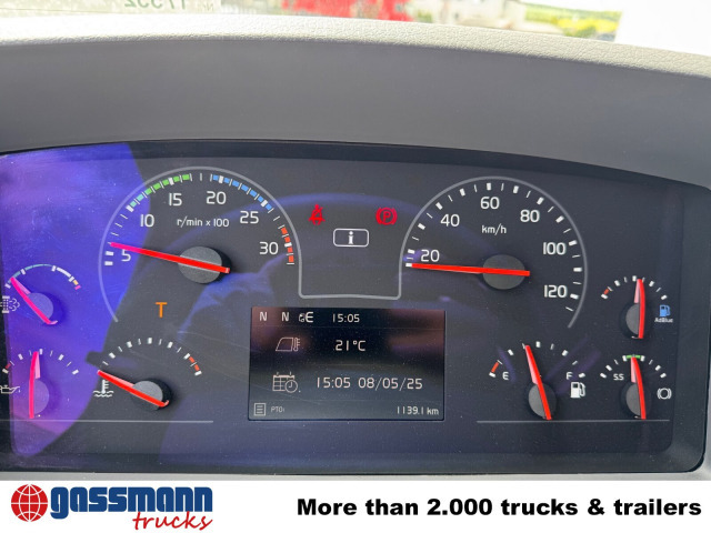 Volvo FL 280 4x4 - Sklápěč: obrázek 3 Volvo FL 280 4x4 - Sklápěč: obrázek 3