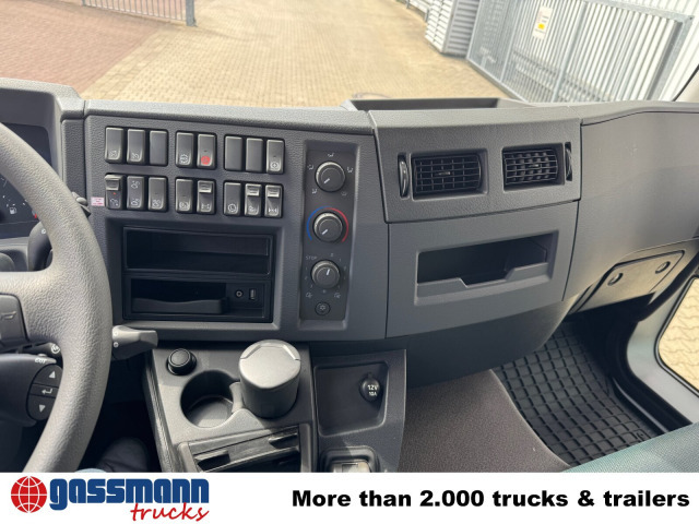 Volvo FL 280 4x4 - Sklápěč: obrázek 4 Volvo FL 280 4x4 - Sklápěč: obrázek 4