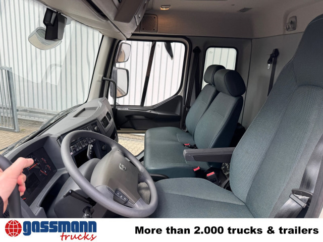 Volvo FL 280 4x4 mit 10-13 m/t Kran - Sklápěč, Auto s hydraulickou rukou: obrázek 3 Volvo FL 280 4x4 mit 10-13 m/t Kran - Sklápěč, Auto s hydraulickou rukou: obrázek 3
