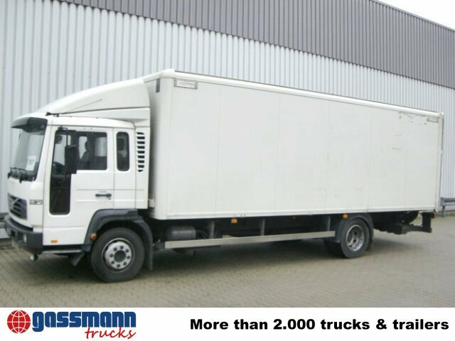 Volvo FL 6-12 4x2, 4x vorhanden! - Skříňový nákladní auto: obrázek 3 Volvo FL 6-12 4x2, 4x vorhanden! - Skříňový nákladní auto: obrázek 3