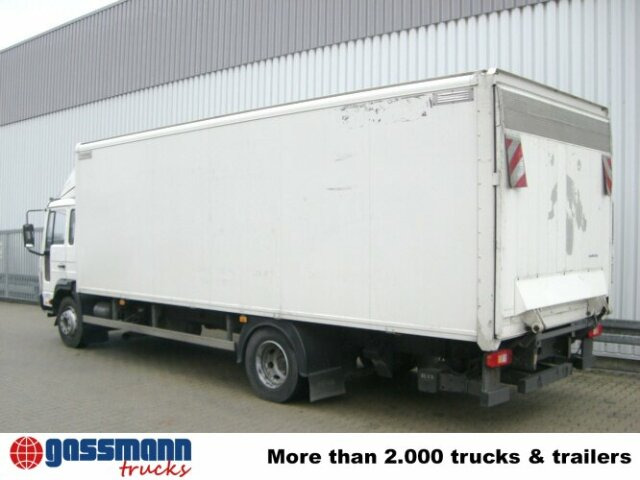 Volvo FL 6-12 4x2, 4x vorhanden! - Skříňový nákladní auto: obrázek 3 Volvo FL 6-12 4x2, 4x vorhanden! - Skříňový nákladní auto: obrázek 3