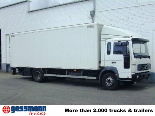 Volvo FL 6-12 4x2, 4x vorhanden! - Skříňový nákladní auto: obrázek 2 Volvo FL 6-12 4x2, 4x vorhanden! - Skříňový nákladní auto: obrázek 2