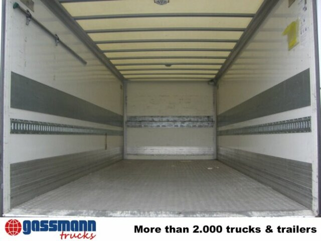 Volvo FL 6-12 4x2, 4x vorhanden! - Skříňový nákladní auto: obrázek 4 Volvo FL 6-12 4x2, 4x vorhanden! - Skříňový nákladní auto: obrázek 4